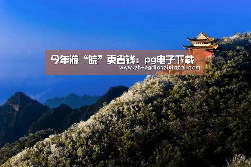 pg电子下载